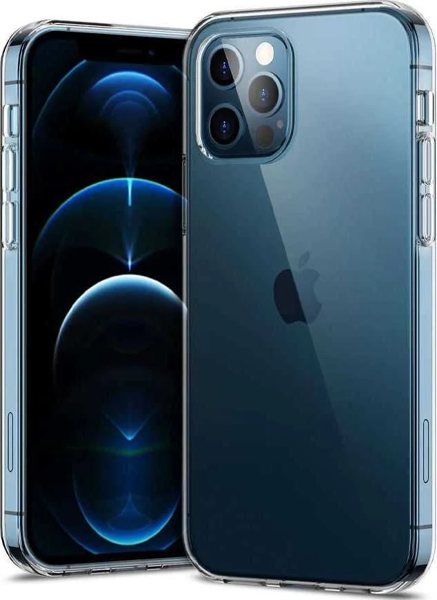 3MK, skirtas iPhone 13 Pro, TPU, skaidrus, skaidrus telefono dėklas