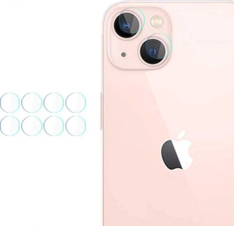 3MK Lens Protect iPhone 14 6,1″ Camera Lens Protection 4 pcs