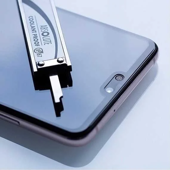 3MK FlexibleGlass Max Samsung Galaxy A405 A40 juodas