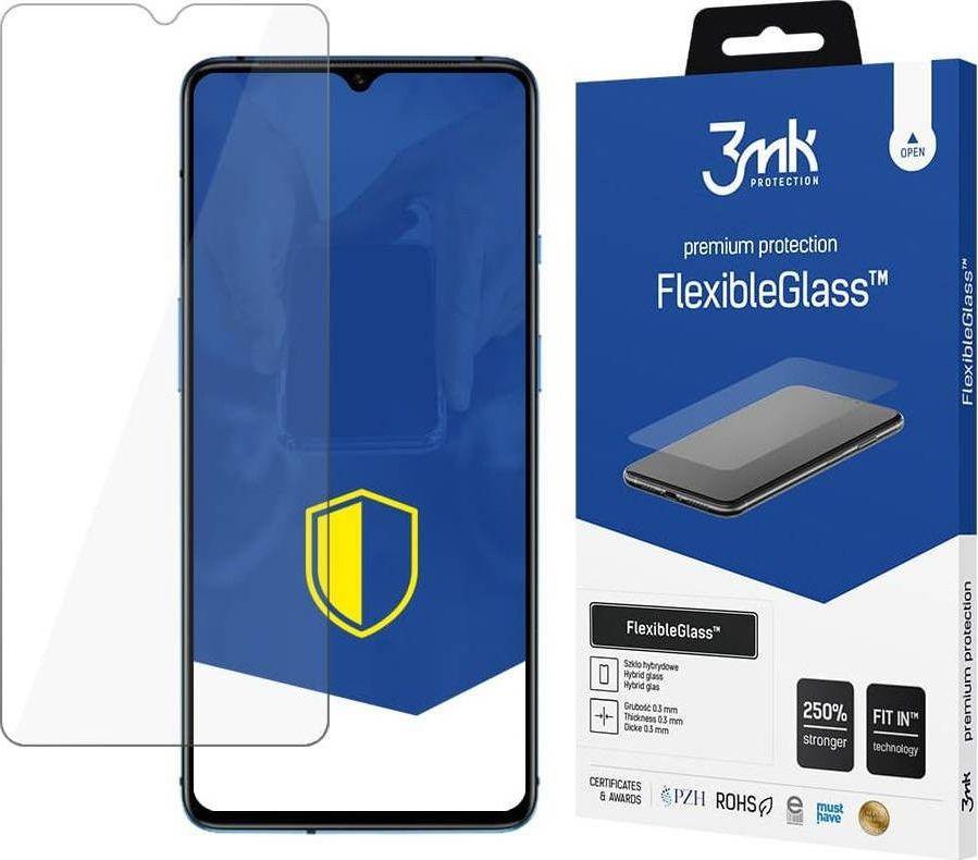 Realme C21 - 3mk FlexibleGlass