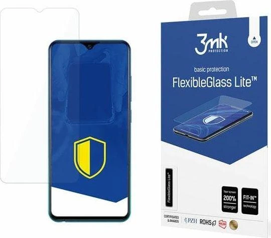 3Mk apsauga „Vivo Y01“ – 3mk „FlexibleGlass Lite“
