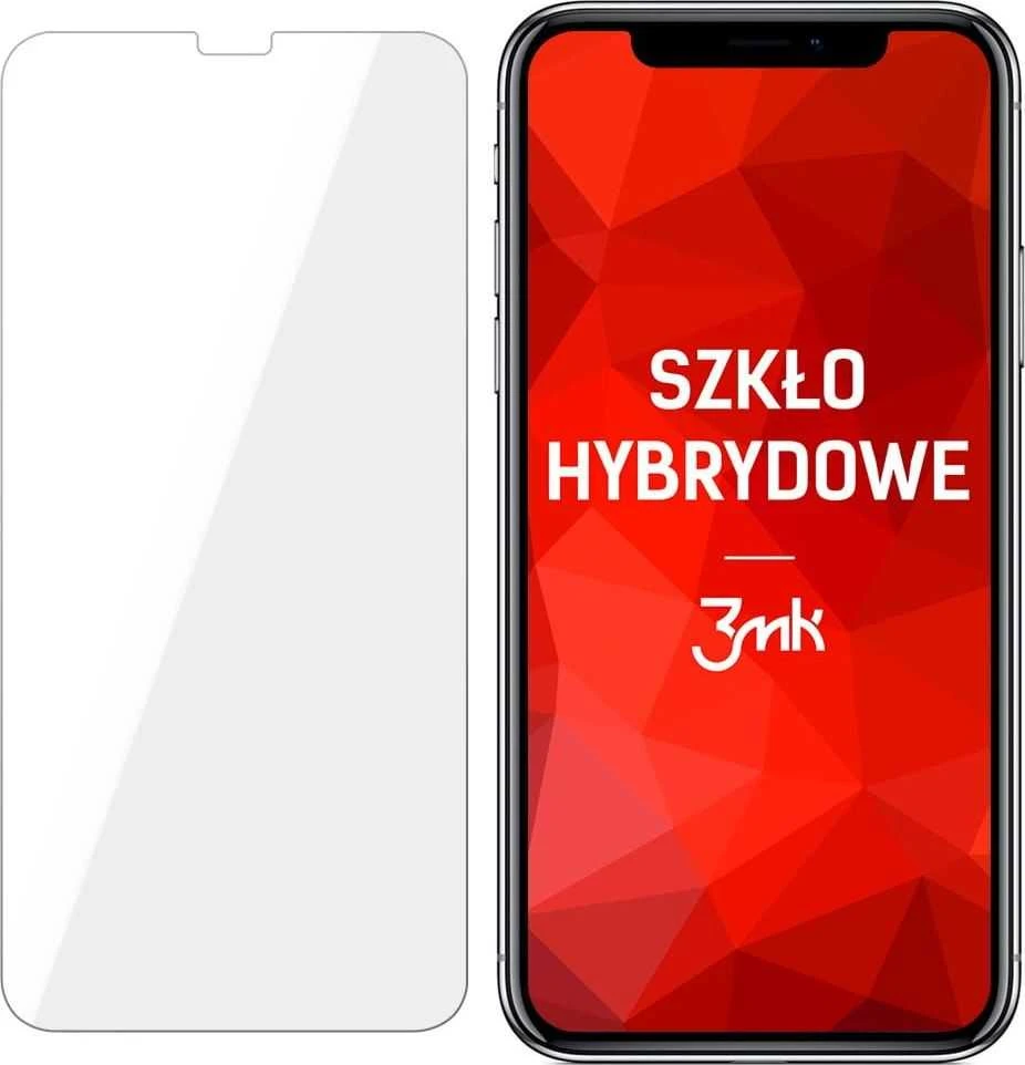 LCD apsauginė plėvelė 3mk Flexible Glass Apple iPhone X/XS/11 Pro