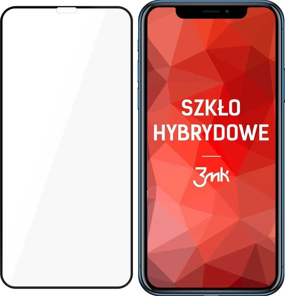 3mk FlexibleGlass Max™ hibridinis stiklas Apple iPhone 11