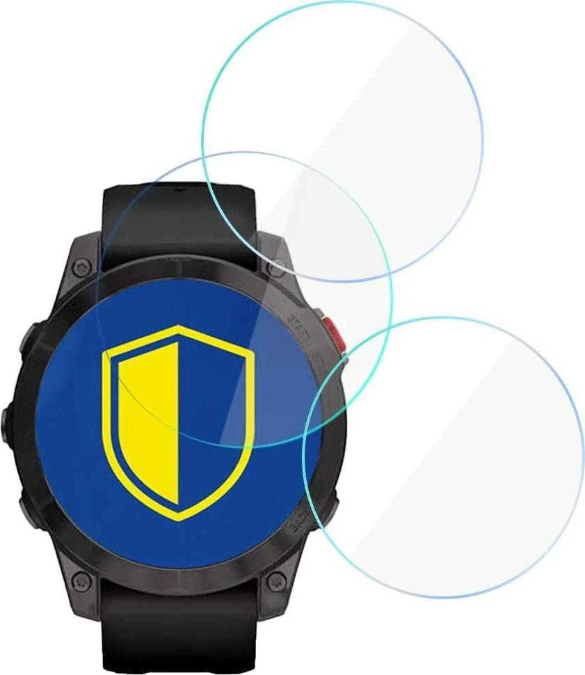Apsauginė plėvelė Garmin Epix 2 išmaniajam laikrodžiui, 51mm