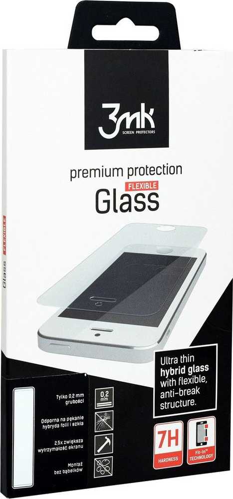 Realme C21 - 3mk FlexibleGlass