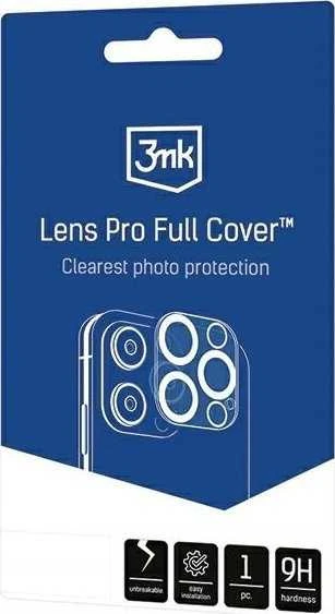 Apple iPhone 12 Pro Max – 3mk Lens Pro vizos dangtelis