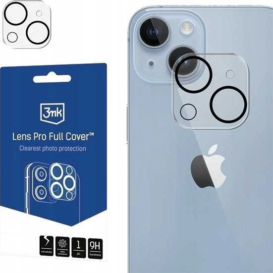 Apple iPhone 12 – 3mk Lens Pro visas dangtelis