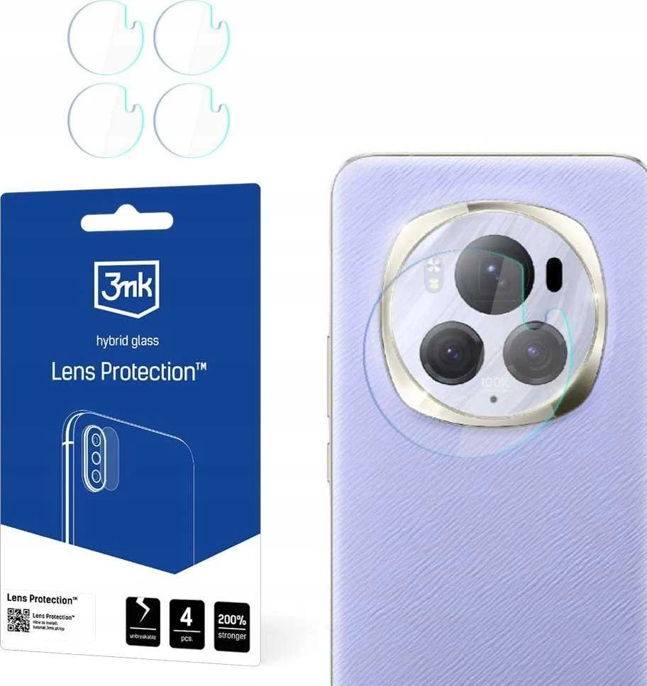 3Mk apsauga „Honor Magic6“ – 3mk objektyvo apsauga