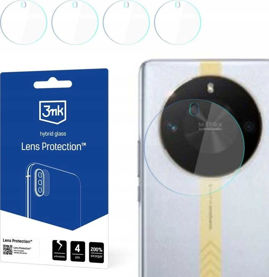 3Mk Protection Honor X50 GT – 3mk objektyvo apsauga