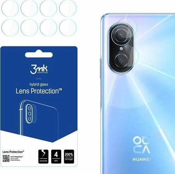 3Mk Protection Huawei Nova 9 SE – 3mk objektyvo apsauga