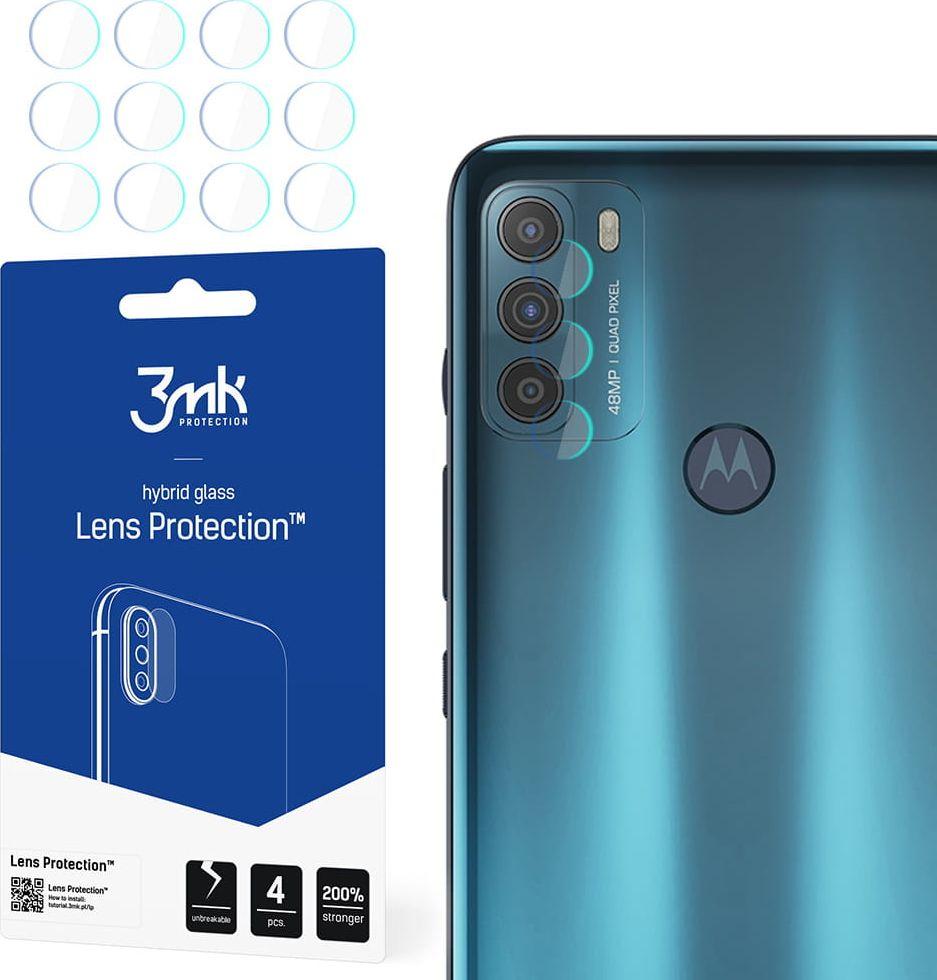 3Mk Protection Motorola Moto G50 5G Saipan – 3mk objektyvo apsauga