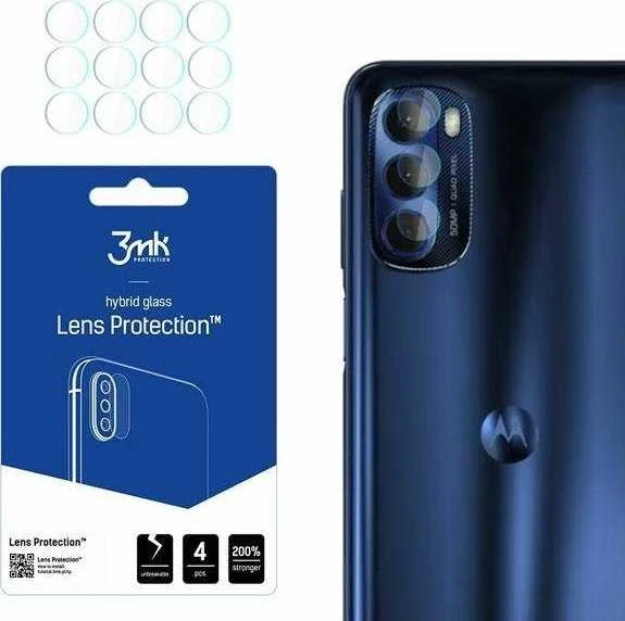 3mk Lens Protection™ hibridinis fotoaparato stiklas, skirtas OnePlus Nord CE 3 Lite