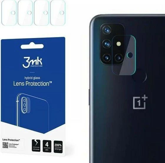 3Mk apsauga 3Mk apsauga OnePlus Nord N10 5G – 3mk Lens Protection™