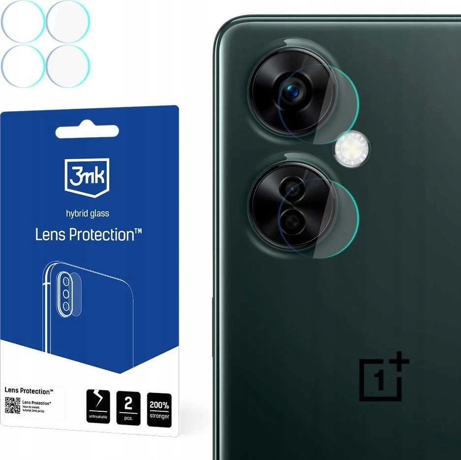 3Mk Protection OnePlus Nord N30 – 3mk objektyvo apsauga