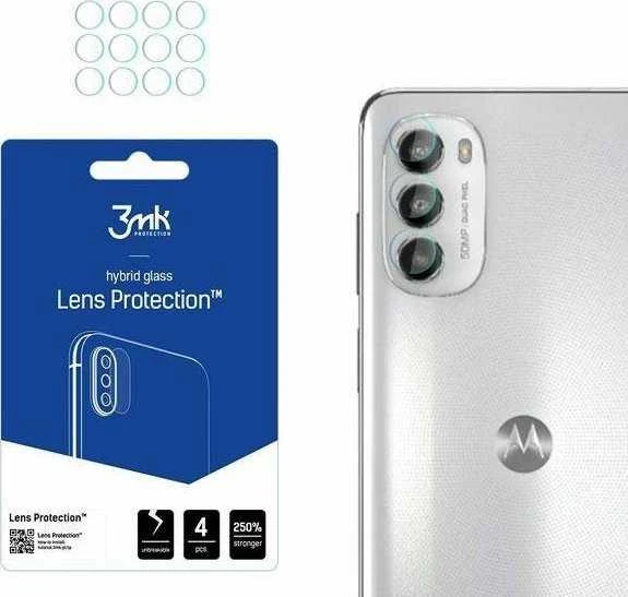 3mk Lens Protection™ hibridinis fotoaparato stiklas, skirtas Oppo A78 5G