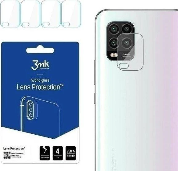 Kameros apsauga 3MK FlexibleGlass Samsung A305 A30