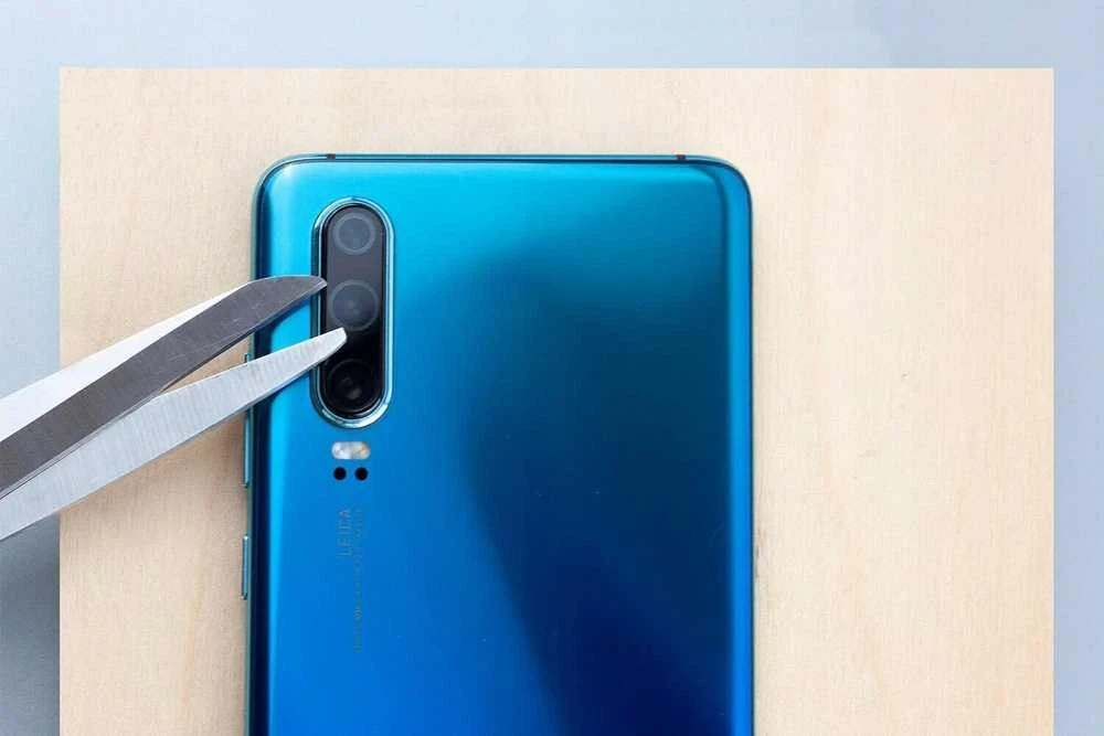 Nezatříděno 3MK objektyvo apsauga „Samsung Galaxy M35“ fotoaparato objektyvo apsaugai, 4 vnt.