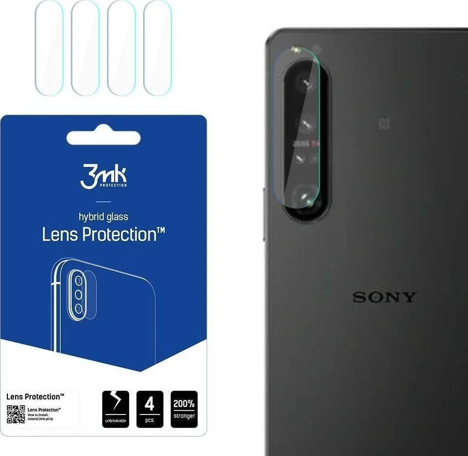 Sony Xperia 1 IV – 3mk Lens Protection™