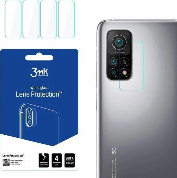 Xiaomi 11T Pro – 3mk Lens Protection™