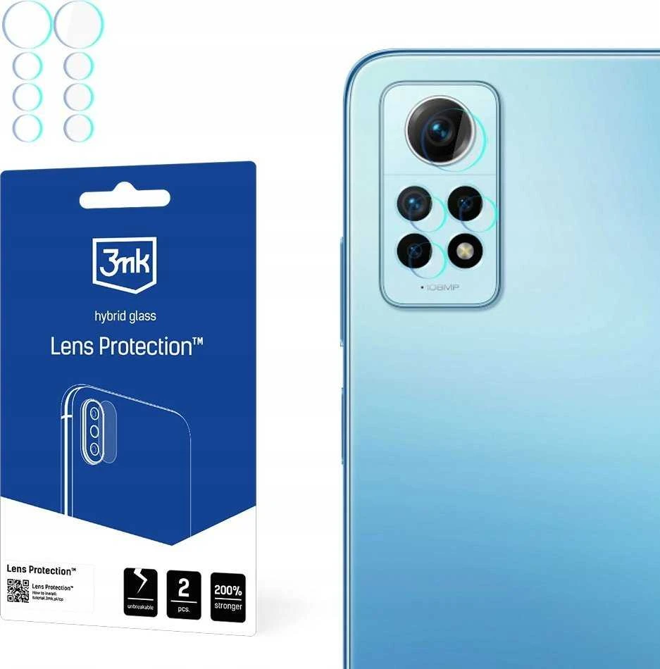 „Xiaomi Redmi Note 12 Pro 4G“ – 3mk Lens Protection™