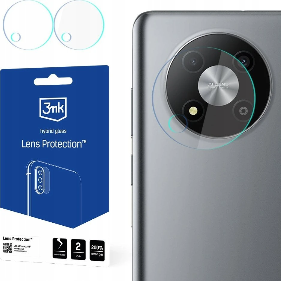 3Mk Protection ZTE Blade A73 – 3mk objektyvo apsauga