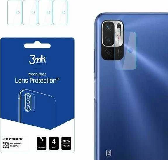 3mk Lens Protection Pro kameros dangtelis Apple iPhone 14 Plus - mėlynas