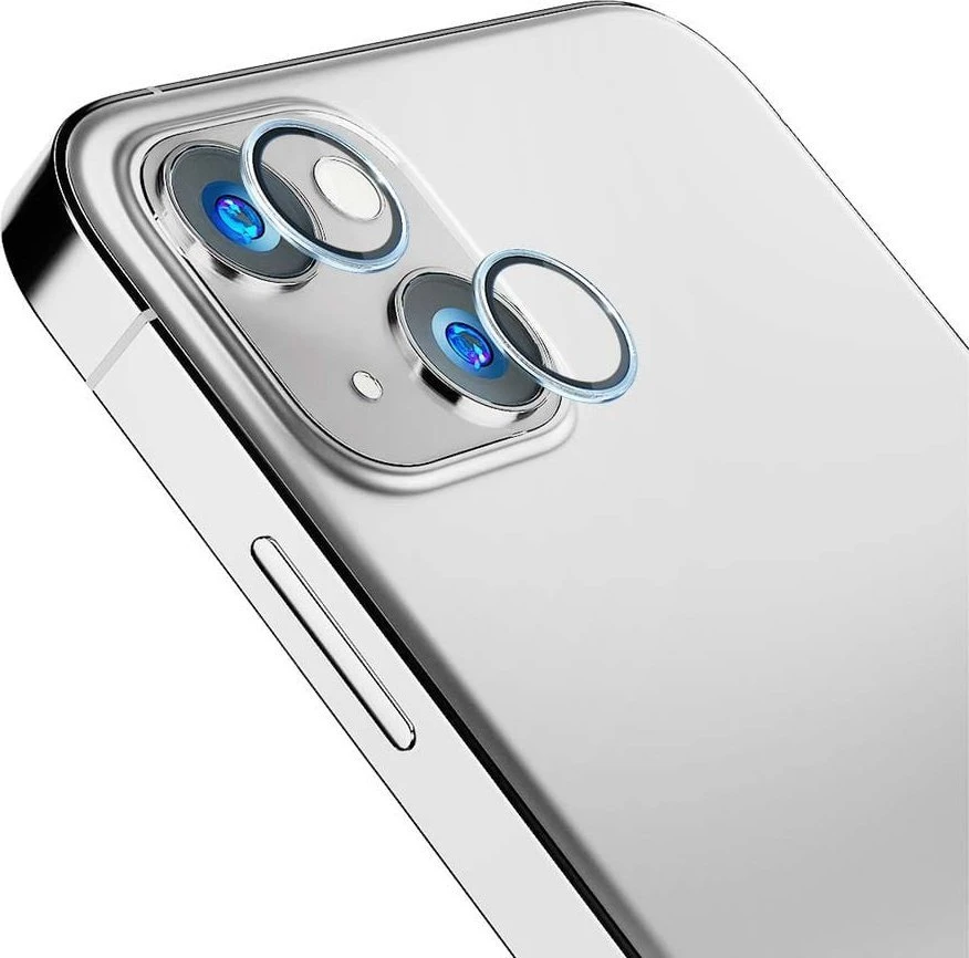 3mk Lens Protection Pro Kameros apsauga su vaivorykštės rėmeliu Apple iPhone 16 / 16 Plus