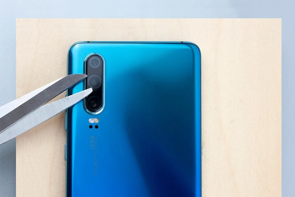 3Mk Protection Motorola Moto G75 – 3mk objektyvo apsauga
