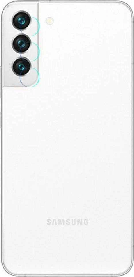 LCD apsauginė plėvelė kamerai 3MK Flexible Glass Lens Samsung S901 S22 5G