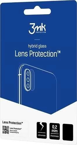 „Realme 8 Pro“ – 3 mk objektyvo apsauga