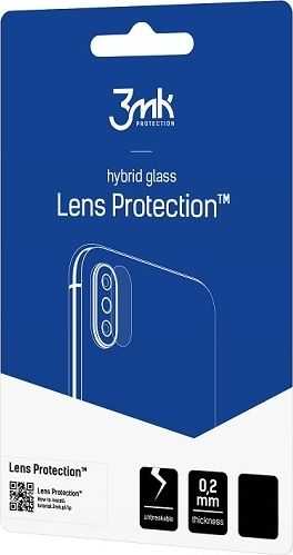 3Mk Protection Motorola Moto G50 5G Saipan – 3mk objektyvo apsauga