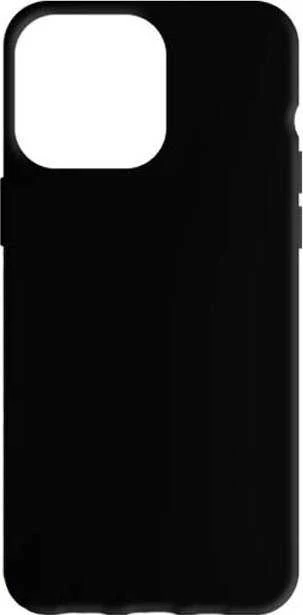Dėklas 3mk Matt Case Apple iPhone 14 juodas