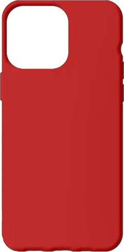 Dėklas 3mk Matt Case Apple iPhone 14 raudonas