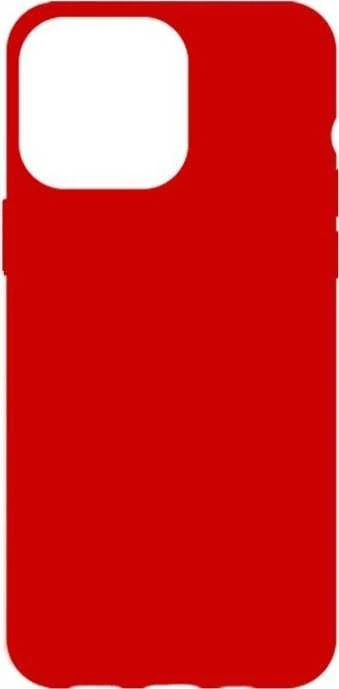 Dėklas 3mk Matt Case Apple iPhone 14 Plus raudonas