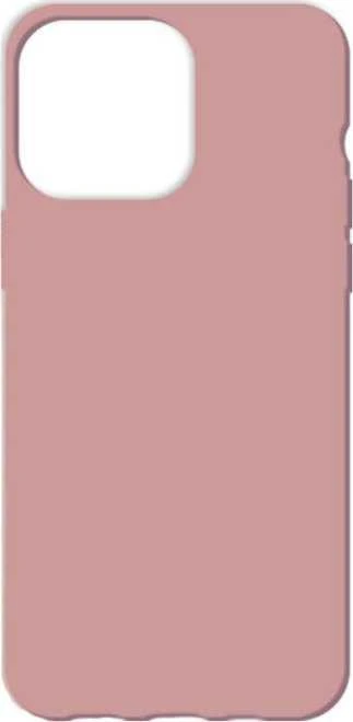 Dėklas 3mk Matt Case Apple iPhone 14 Plus rožinis