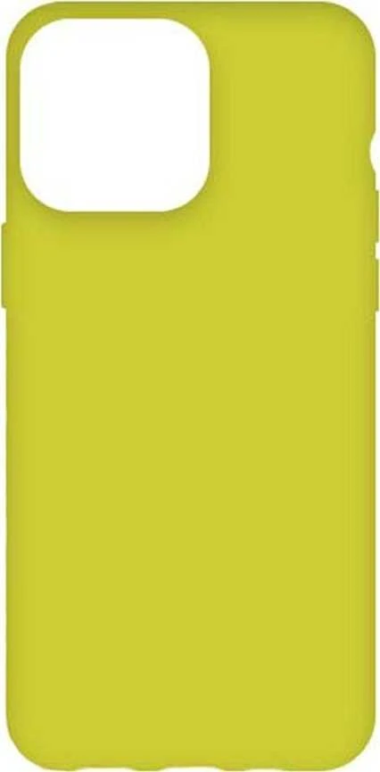 Dėklas 3mk Matt Case Apple iPhone 14 šviesiai žalias