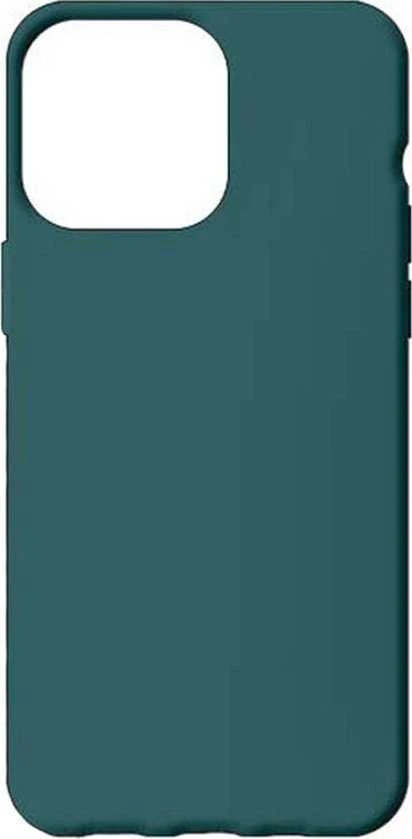 Dėklas 3mk Matt Case Apple iPhone 14 tamsiai žalias