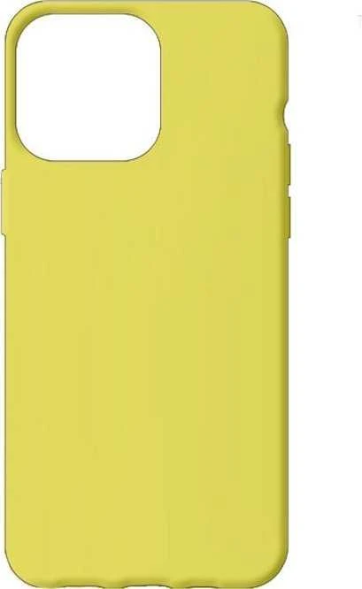 Dėklas 3mk Matt Case Apple iPhone 14 Plus šviesiai žalias