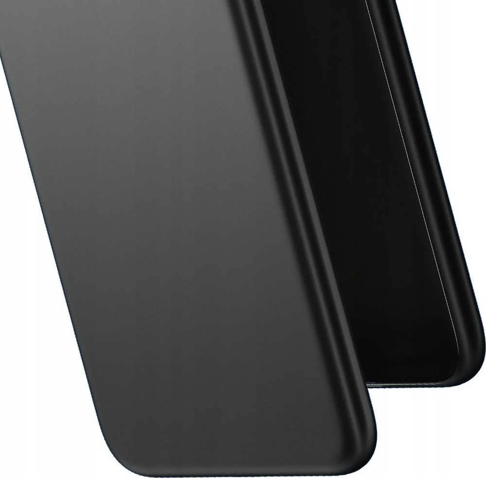 Dėklas 3mk Matt Case Xiaomi Redmi Note 14 Pro Plus 5G juodas