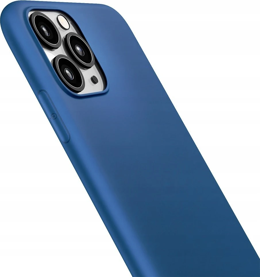Samsung Galaxy A15 5G - 3mk matinis dėklas, mėlynas