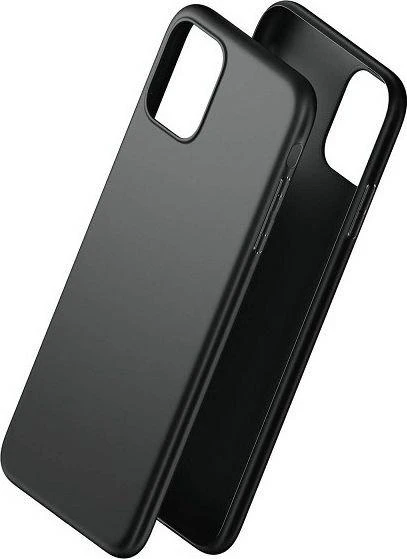 3MK dėklas skirtas Xiaomi Mi Note 10 Pro, juodas