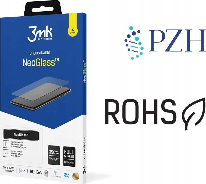 Apple iPhone 15 Plus – 3mk NeoGlass™