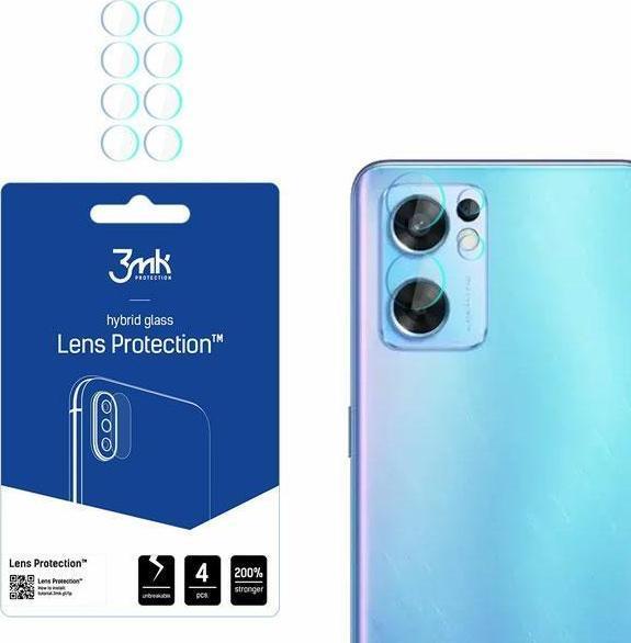 3Mk Protection Oppo Reno 7 SE 5G – 3mk objektyvo apsauga