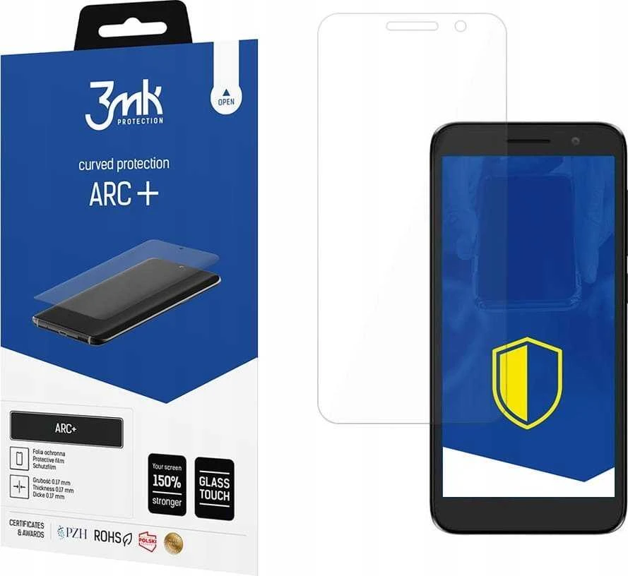 3Mk „Honor 90“ – 3 mk ARC+