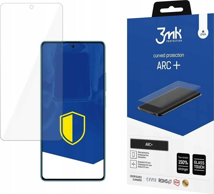 3mk ARC+ plėvelė Redmi Note 13 5G