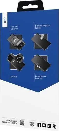 3Mk Protection 3Mk apsauga Vivo Y76 5G - 3mk ARC+