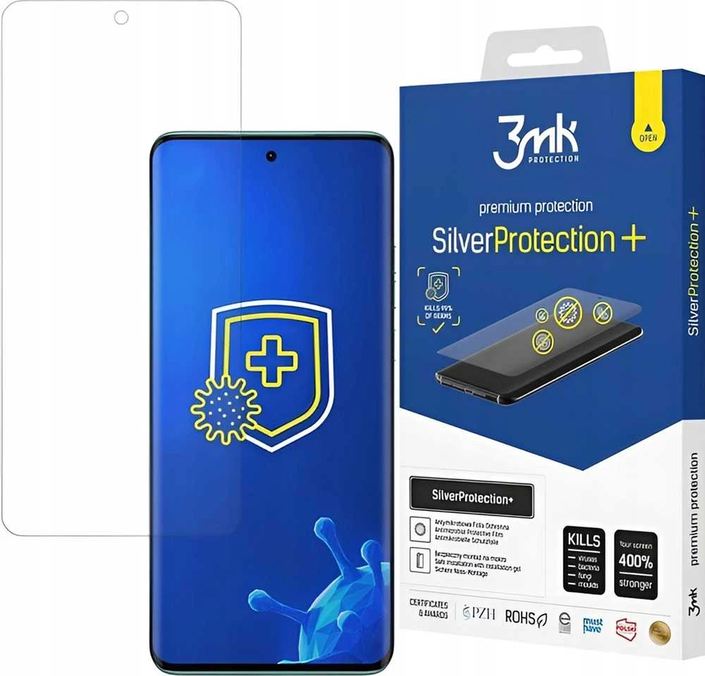Motorola Edge 40 Neo – 3mk SilverProtection+