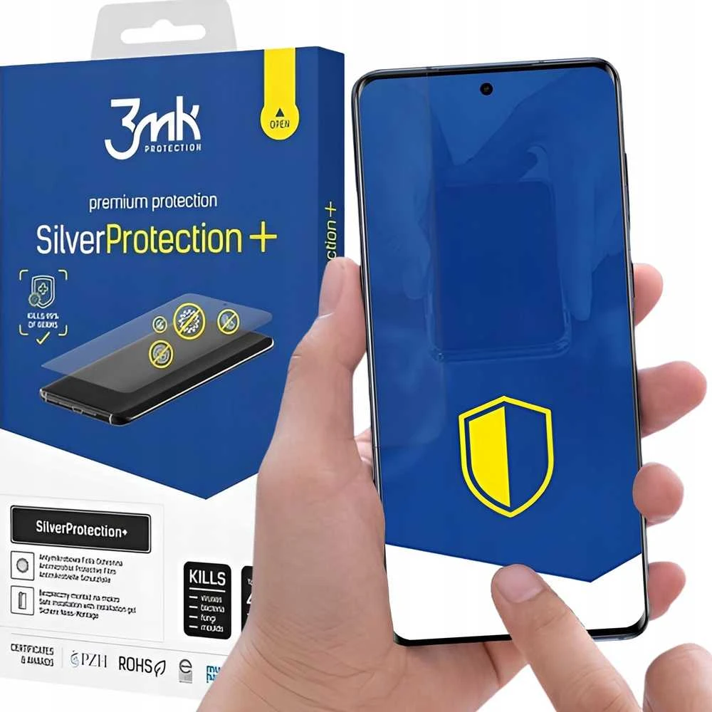 Motorola Edge 40 Neo – 3mk SilverProtection+