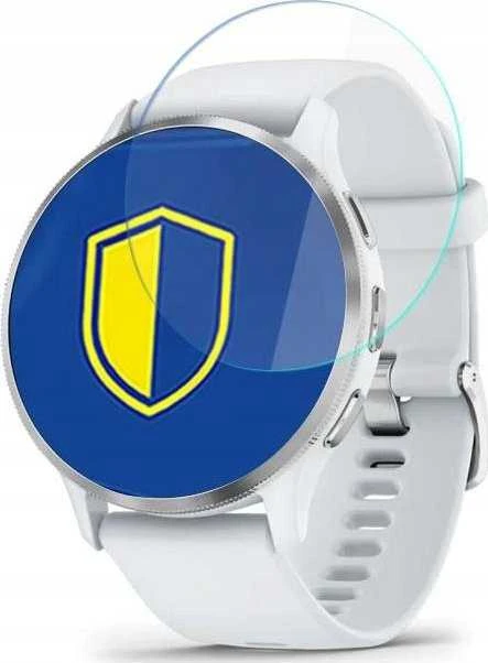 3MK plėvelė ARC Watch Garmin Venu 3 plėvelė Fullscreen