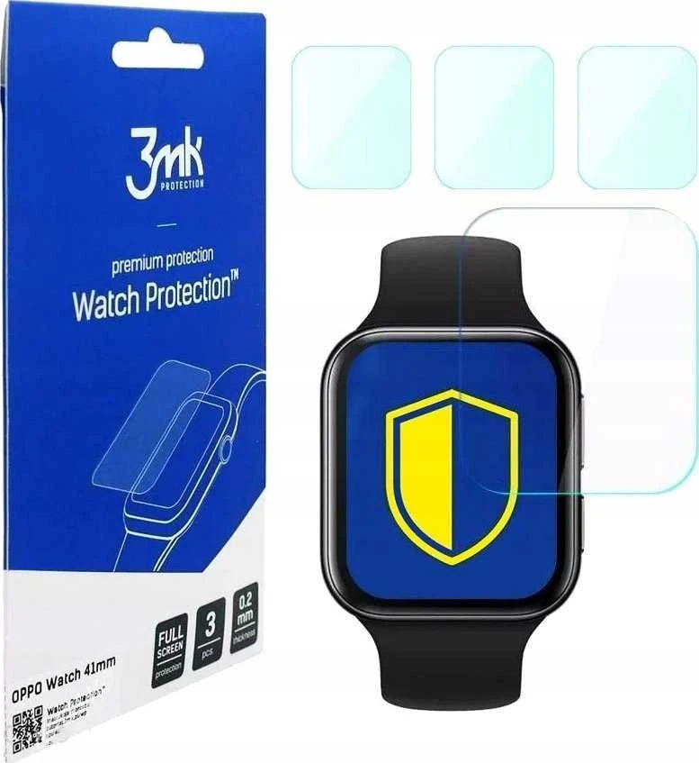 3Mk Protection 3mk Watch Protection ARC apsauginė plėvelė skirta Lamax Watch Y2